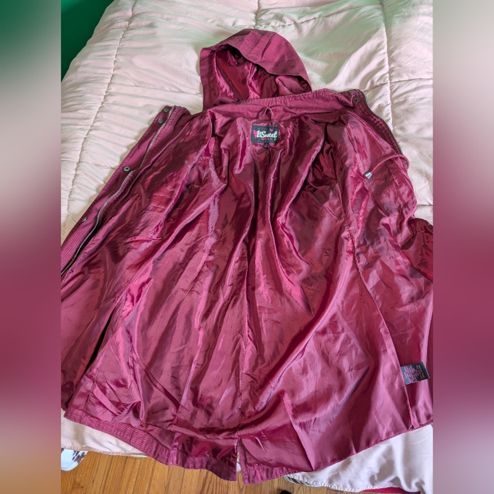 Drawstring jacket - Picture 3 of 9